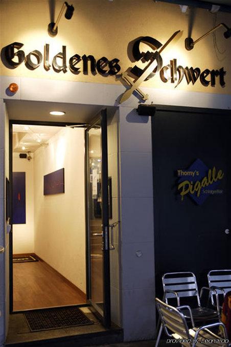 G-Hotel Goldenes Schwert 취리히 외부 사진