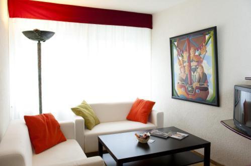G-Hotel Goldenes Schwert 취리히 내부 사진